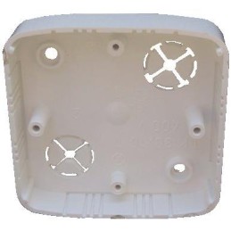 ABB Tango Instalační krabice jednoduchá - hloubka 16mm