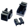 DATACOM Keystone RJ45 UTP CAT6 (DUAL) MINI czarny