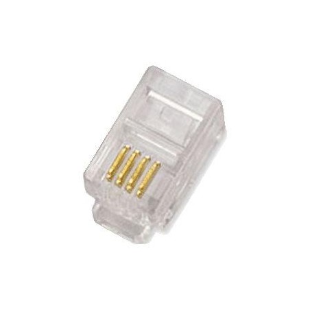 DATACOM konektor UTP CAT3 4p4c- RJ10 lanko