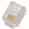 DATACOM connector UTP CAT3 6p4c- RJ11 cable