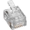 Złącze DATACOM UTP CAT3 6p6c- kabel RJ12