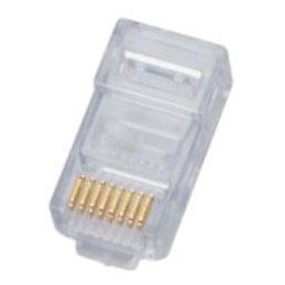 DATACOM konektor UTP CAT5E 8p8c- RJ45 lanko