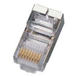 DATACOM konektor STP CAT5E 8p8c- RJ45 lanko