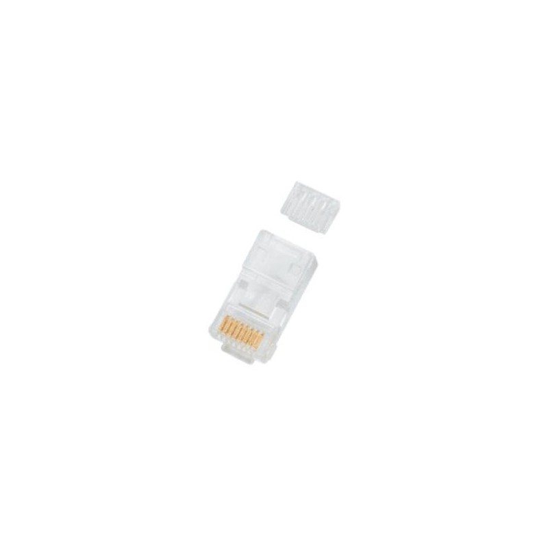DATACOM konektor UTP CAT6 8p8c- RJ45 lanko