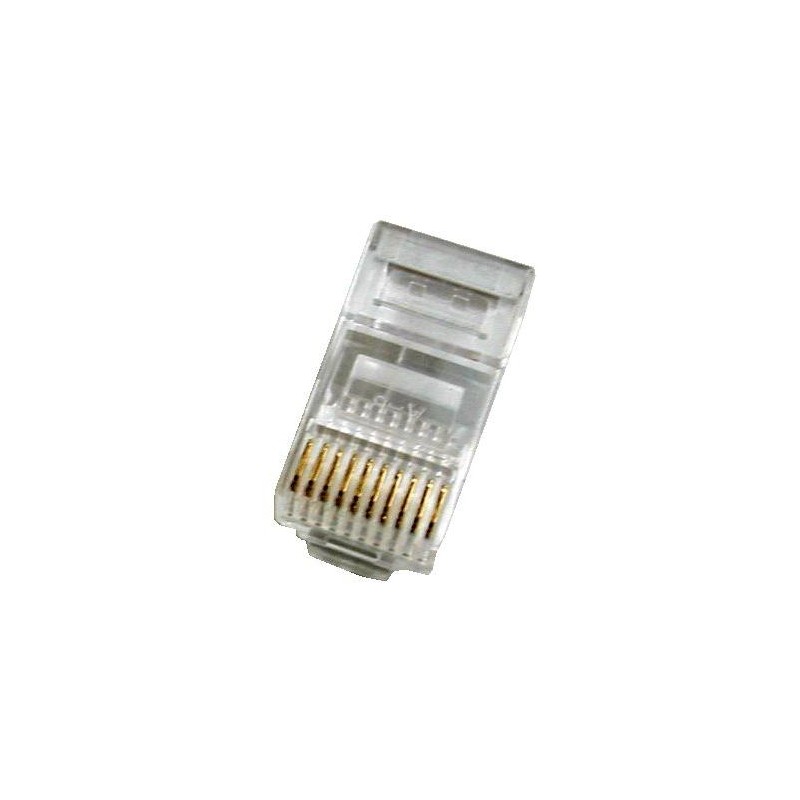 DATACOM konektor UTP CAT5E 10p10c- RJ48 lanko