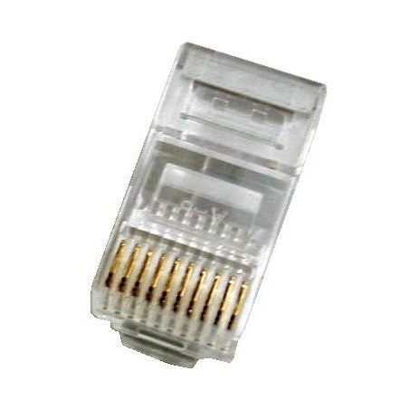 DATACOM konektor UTP CAT5E 10p10c- RJ48 lanko