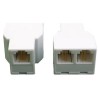 DATACOM-Splitter UTP CAT3 3xRJ11 (6p4c-1F/2F)