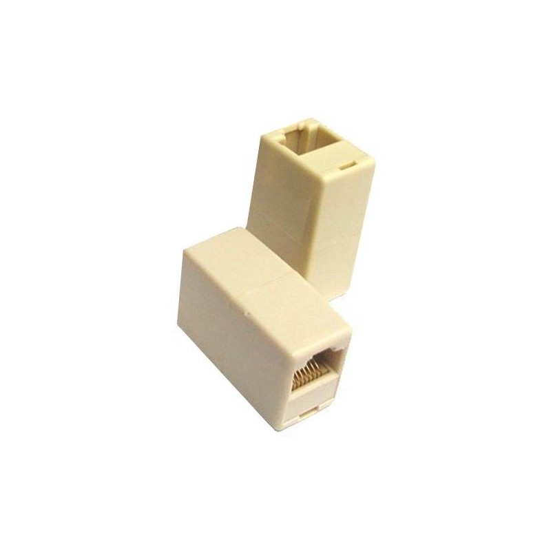 DATACOM Spojka UTP CAT5E  2xRJ45 (8p8c) přímá