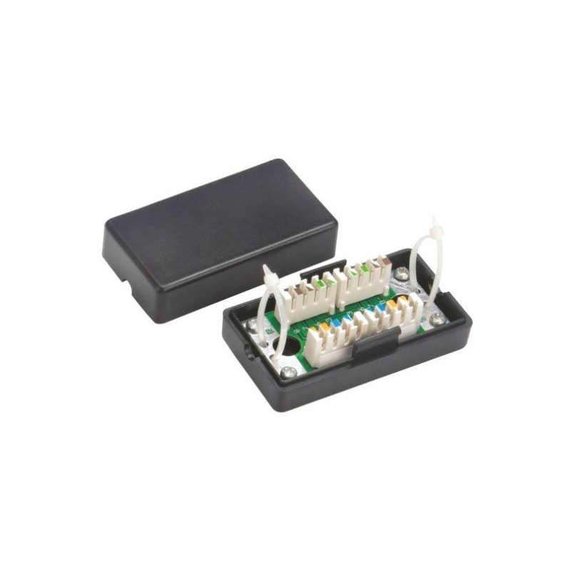 DATACOM Zářezová spojka UTP CAT5E  LSA BK