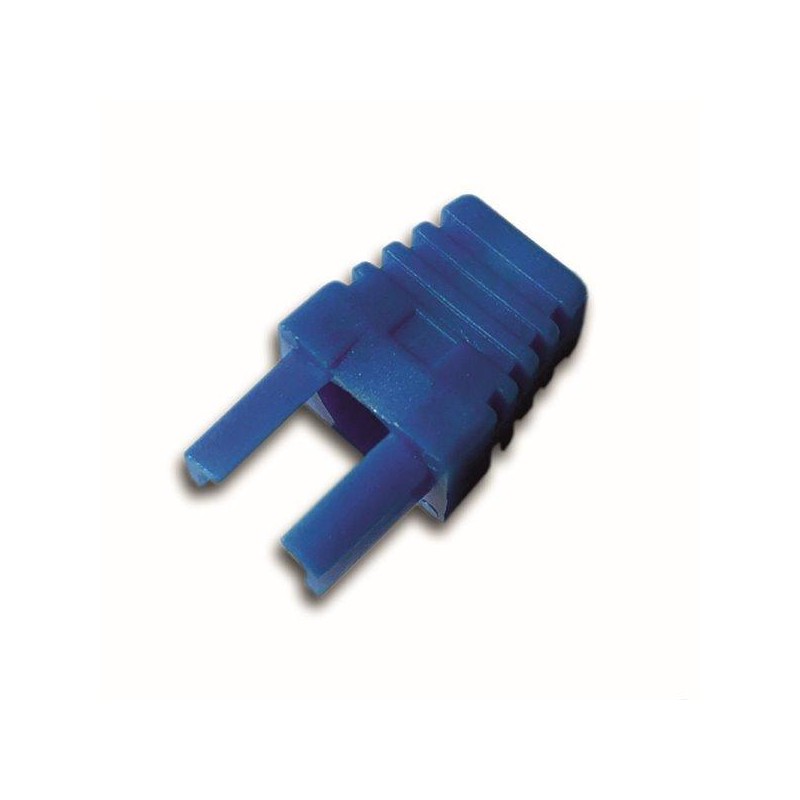 DATACOM Manžetka pro plug RJ45  modrá
