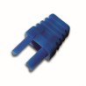 DATACOM Sleeve für RJ45 Stecker blau