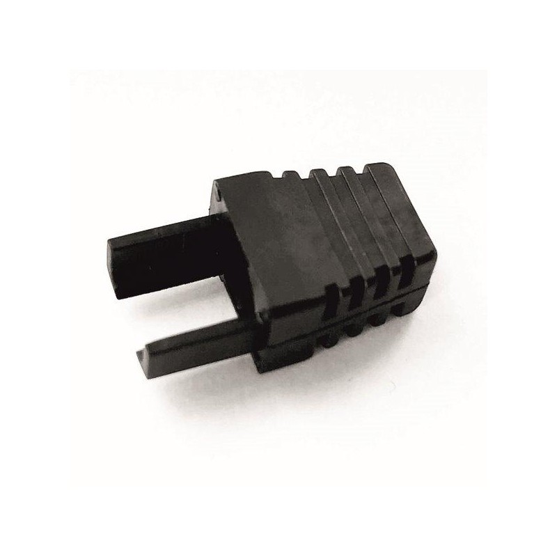 DATACOM Manžetka pro plug RJ45  černá