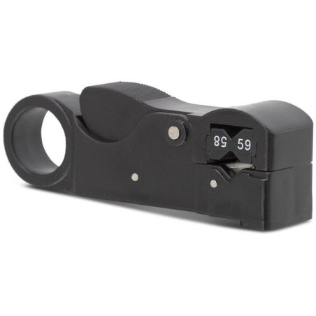 DATACOM Ořezávací nástroj - KOAX. RG 58, 59