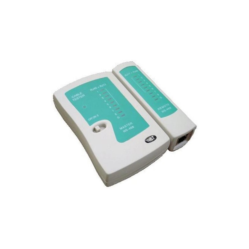 DATACOM Cable Tester LED (RJ45,12,11)