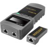 DATACOM Network Cable Tester SC8108 - Display