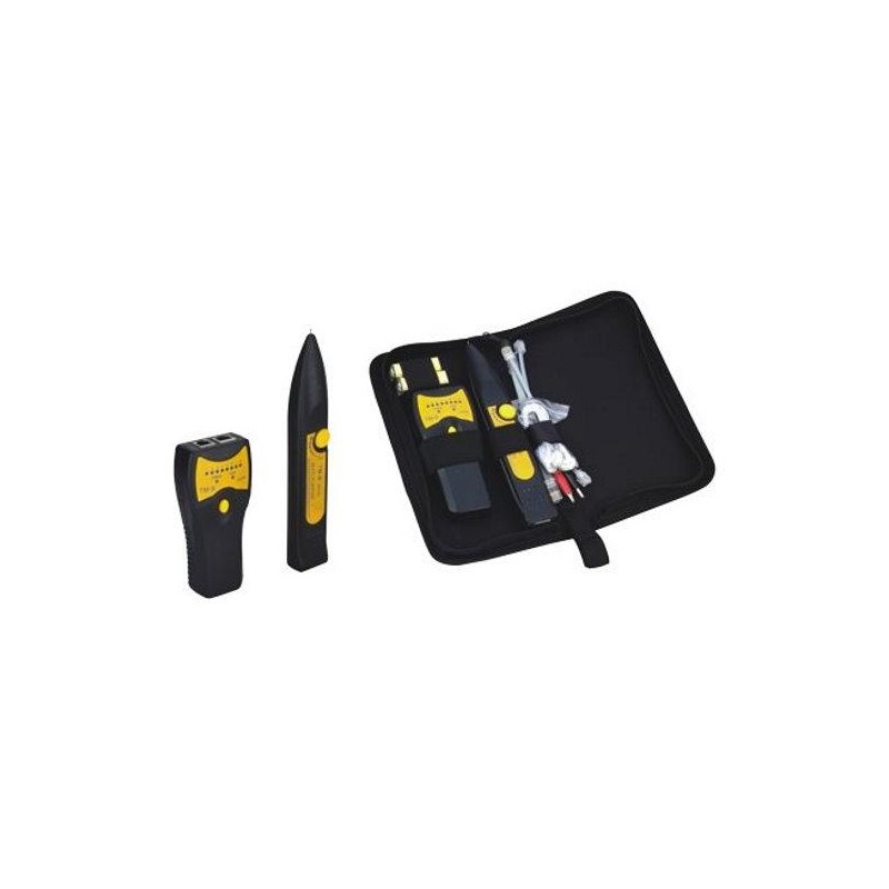 DATACOM NetWork tester + generátor+sonda