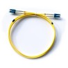 DATACOM optisches Patchkabel LC-LC 09/125 SM 1m Duplex