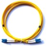 Kabel krosowy optyczny DATACOM LC-LC 09/125 SM 2m dupleks