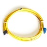Kabel krosowy optyczny DATACOM LC-ST 09/125 SM 2m dupleks