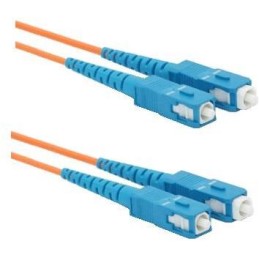 DATACOM optický patchcord SC-SC 50/125 MM   1m duplex