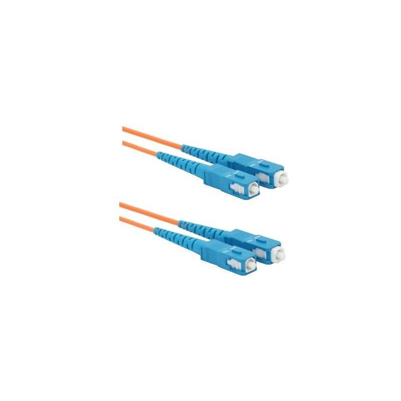 DATACOM optický patchcord SC-SC 50/125 MM   2m duplex