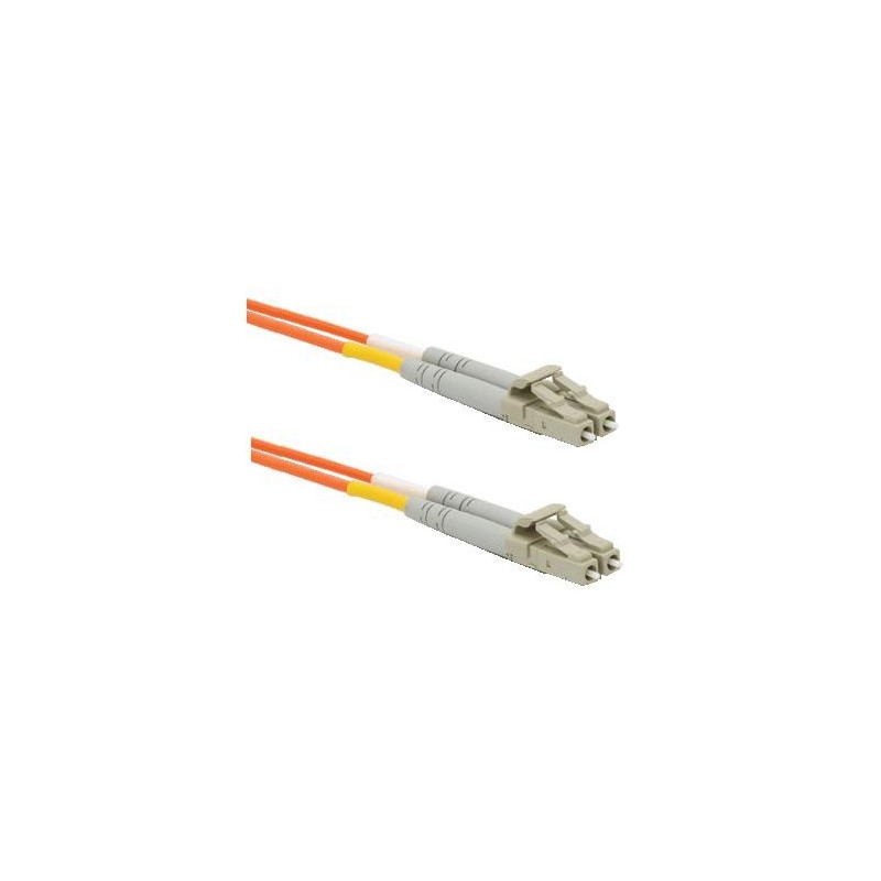DATACOM optický patchcord LC-LC 50/125 MM   1m duplex