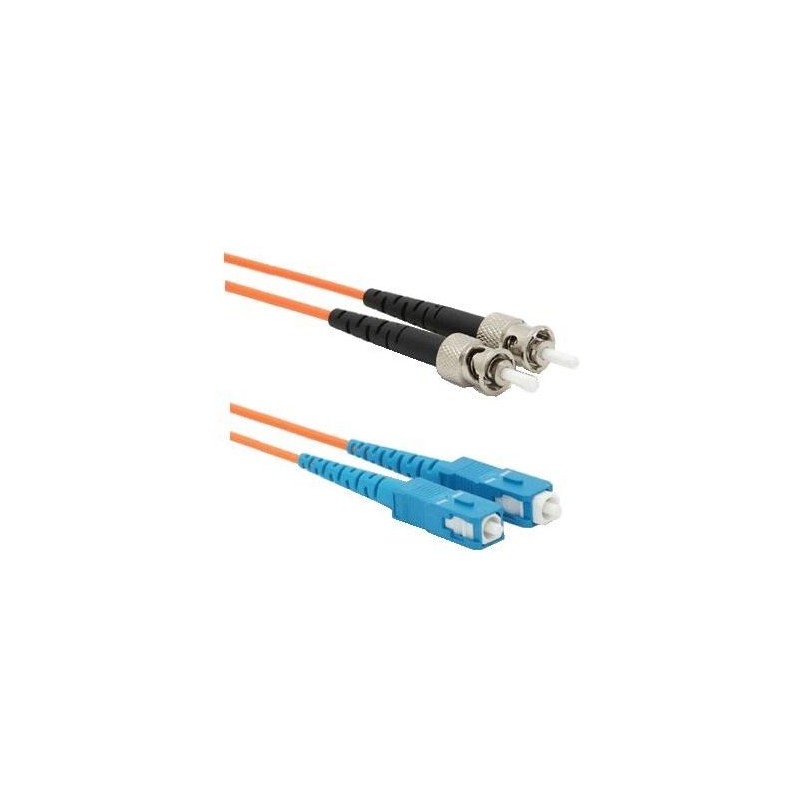 DATACOM optický patchcord ST-SC 50/125 MM   2m duplex