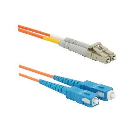 DATACOM optický patchcord LC-SC 50/125 MM   3m duplex