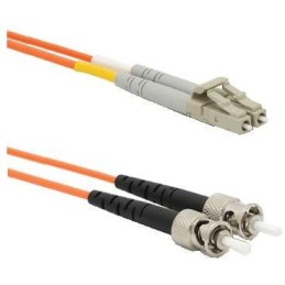 DATACOM optický patchcord LC-ST 50/125 MM   1m duplex