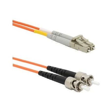 DATACOM optický patchcord LC-ST 50/125 MM   2m duplex
