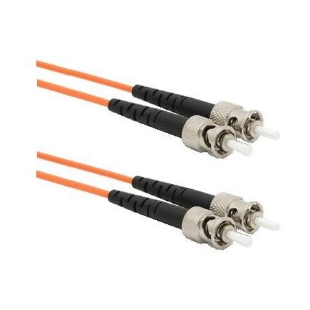 DATACOM optický patchcord ST-ST 62,5/125 MM   1m duplex