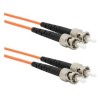 Kabel światłowodowy DATACOM ST-ST 62,5/125 MM 1m dupleks