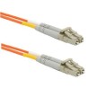 Kabel światłowodowy DATACOM LC-LC 62,5/125 MM 1m dupleks