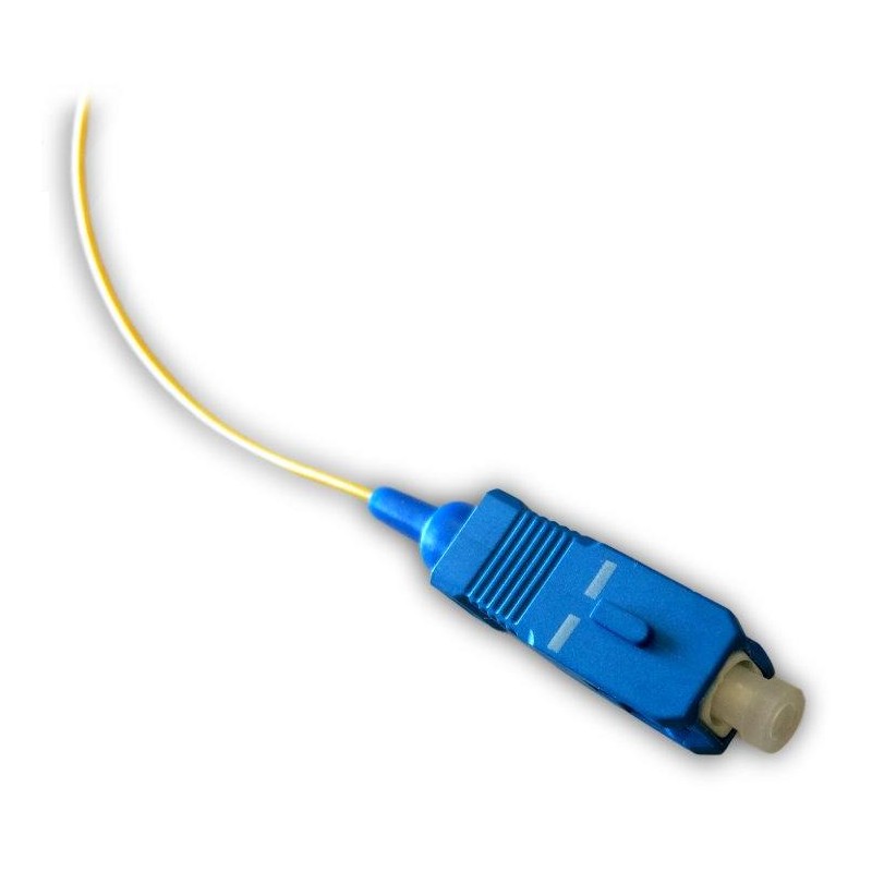 DATACOM Optický pigtail SC    09/125 (SM) 1m