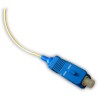 DATACOM Optisches Pigtail SC 09/125 (SM) 1m