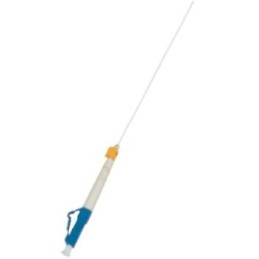 DATACOM Optický pigtail LC    09/125 (SM) 1m