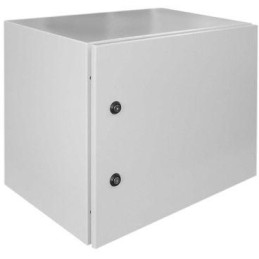 Datacom OUTDOOR rozvaděč 19" -64-15U-7035 IP65 šedý