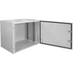 Datacom OUTDOOR rozvaděč 19" -64-15U-7035 IP65 šedý