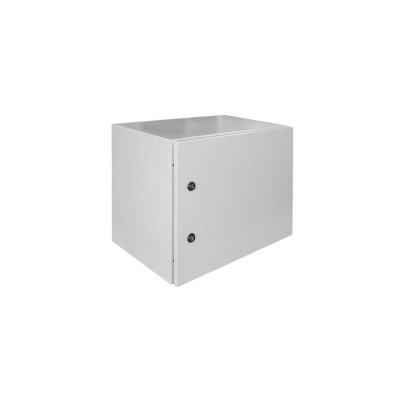 Datacom OUTDOOR rozvaděč 19" -64-09U-7035 IP65 šedý