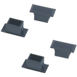 Datacom Záslepka SC simplex pro optické vany černá