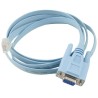 Cisco konzolový kábel DB9/RJ45, CAB-CONSOLE-RJ45,