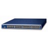 Planét POE-2400G PoE injektor IEEE802.3at, 24x 1000Base-T Gigabit, PoE 440W, PING watchdog+scheduler