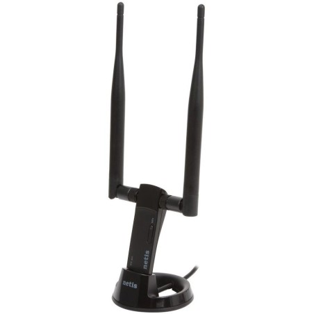 STONET by Netis WF2190 USB klient, a/b/g/n/ac 1200Mbps, USB 3.0, kolébka s kabelem 2m