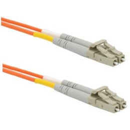 DATACOM optický patchcord LC-LC 50/125 MM   10m duplex