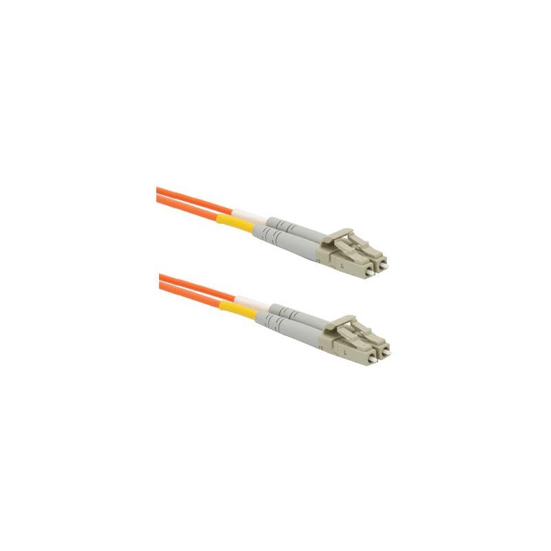 DATACOM optický patchcord LC-LC 50/125 MM   10m duplex