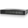Cisco Switch SF110-24 24 x 10/100, unmanaged, Lifetime, fanless
