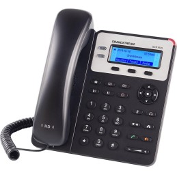 Grandstream GXP-1625/ VoIP telefon/ LCD display/ 2x SIP/ 2x LAN/ SRTP/ TLS/ 3 prog. tlačítka/