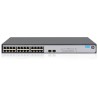 HP Switch 1420/ 24x 10/100/1000 + 2x 1G SFP, bez managementu, rack