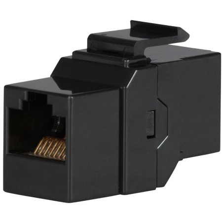 Solarix Spojka UTP c5e panelová, černá