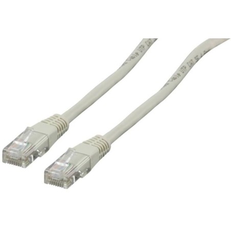 DATACOM Patch kabel UTP CAT5E 5m bílý